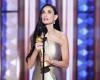 Demi Moore Wins Golden Globe Best Actress For Comedy or Musical