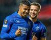 Hamza Igamane scores a hat-trick with Rangers