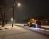 A winter weather cocktail grips the central United States before heading east