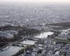 after the ice storm, a spectacular warm spell in Paris