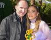 Jennifer Lopez and Ralph Fiennes Reunite at Creative Impact Awards