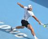 Frenchman Alexandre Müller wins the first tournament of his career