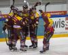 Ice hockey: the GSHC wins, the Romands are celebrating