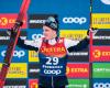 Ski de fond | Ski Tour: Simen Hegstad Krueger takes a break on Alpe Cermis | Nordic Mag | N°1 Biathlon