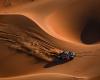 Al Rajhi and Al-Attiyah lead a Dakar shaken up by the 48H time trial