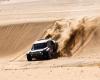 Dakar 2025 – Heat stroke for Loeb and his Dacia: “We stopped on each dune so that it cooled down”