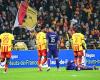 RC Lens – Toulouse: a controlled first period but costly mistakes – the tops and flops