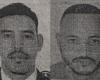 manhunt to find two Moroccans