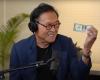 Robert Kiyosaki Predicts Massive Market Crash: “Save Gold, Silver and Bitcoin, the Crash is Here”