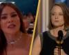 Viewers shocked at Sofía Vergara’s reaction as she loses Golden Globe to Jodie Foster – News