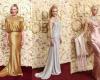 Golden Globes 2025: the looks that marked the ceremony