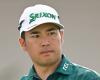 Hideki Matsuyama on his way to the title in Hawaii • Women’s Swing