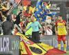 Return to the refereeing body designated for RC Lens-Toulouse