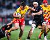 Top 14 – A fatal end to the first act for Usap against Lyon