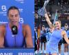 Tennis. WTA – Brisbane – Aryna Sabalenka, titled: “My secret? I have fun outside