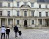 False fire alarm at Blois Castle