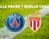 PSG – Monaco Champions Trophy: at what time and on which channel to watch the match live?