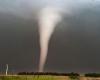 First tornado of the year recorded in unusual location