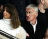 Didier Deschamps makes rare confidences about his relationship with his wife Claude