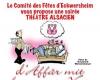 “d’Affar mit de rosarote Veste”: Alsatian Theater in Eckwersheim