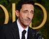 Adrien Brody wins the best actor trophy ahead of Timothée Chalamet