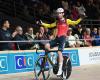 after gold at the Olympics, track cyclist Benjamin Thomas wins three titles at the French championships