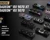 RX 9070 (XT): AMD announces its new graphics cards with FSR 4