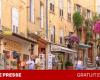 Real estate market prices in Grasse as of January 1, 2025