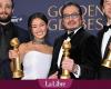 The series “Shogun” reigns supreme over the Golden Globes, “My Little Reindeer” confirms the attraction for news items