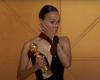 Zoe Saldaña’s very emotional speech after her Golden Globe for Emilia Perez