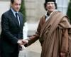 the loss of French influence in Libya