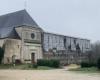 Near Vendôme, what future in 2025 for the abbey of Saint-Martin-des-Bois?