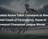 Robbie Keane takes reins as new manager of Ferencvaros, home of Champions League winner Liverpool