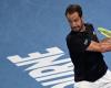 Australian Open – Qualifications – It's already over for Richard Gasquet