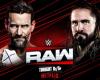 WWE Raw On Netflix Results, Winners And Grades On January 6, 2025