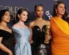 Golden Globes 2025: discover the complete winners of the 82nd edition