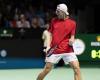 Shapovalov, Diallo, Galarneau, Draxl and Pospisil will represent Canada at the Davis Cup in Montreal