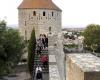 The City of Carcassonne, in the Top 5 of the most visited sites in the center of national monuments in 2024