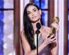 Demi Moore Golden Globes speech for ‘The Substance’ win sparks joy