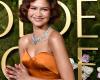 Zendaya sparks engagement rumors at Golden Globes