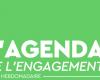 Engagement agenda from January 6 to 12