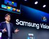 Samsung Vision AI: Smarter TVs at CES 2025