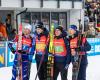 Biathlon: day of (long) bus trip to Oberhof for the French team | Nordic Mag | No. 1 Biathlon