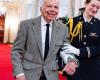 Ralph Lauren Receives Presidential Medal of Freedom