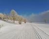 Neuchâtel cross-country skiing breathes better since this white Christmas