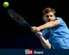 David Goffin starts the year at 53rd place at the ATP, Zizou Bergs (66th) wins five, Mertens retains his 39th place at the WTA