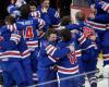 World Junior Championship | Americans defeat Finland 4-3 to win gold