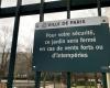 Strong winds in Paris: parks are closed this Monday, January 6