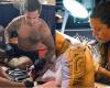 Tattoo artists from Tahiti: two artists, two worlds, the same passion