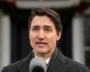 Prime Minister Justin Trudeau announces he will resign